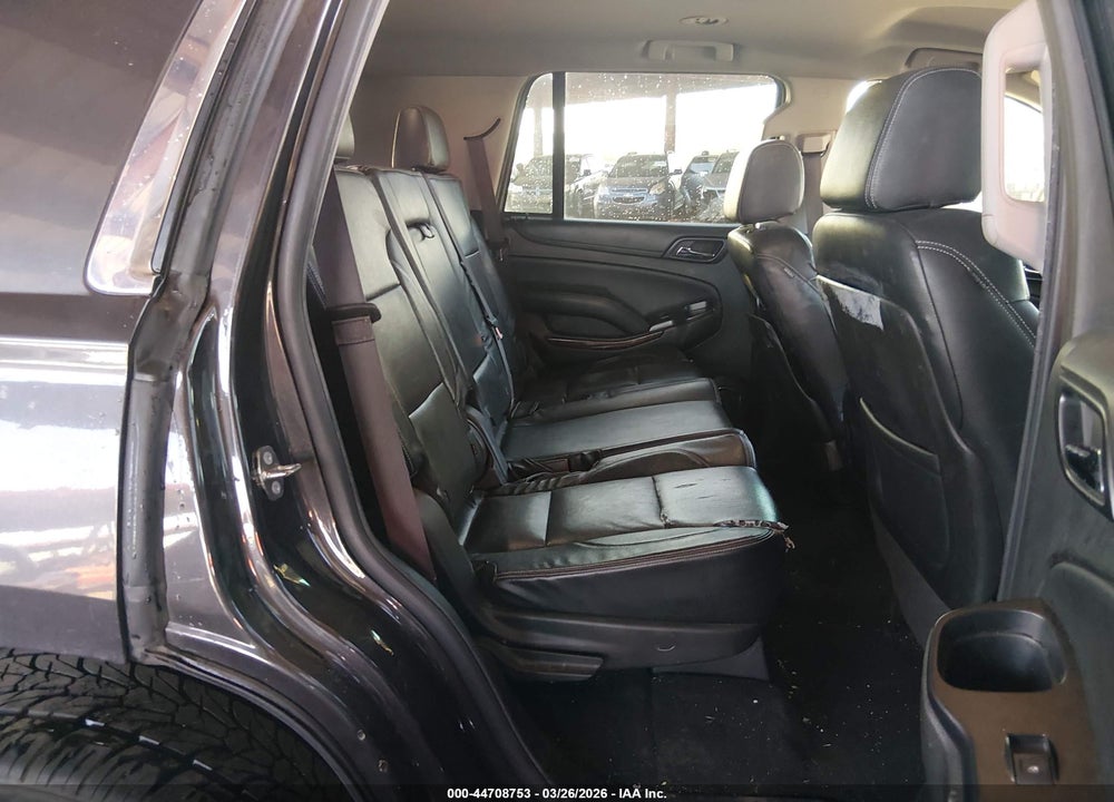 2015 GMC YUKON SLE VIN: 1GKS2AKC0FR739832