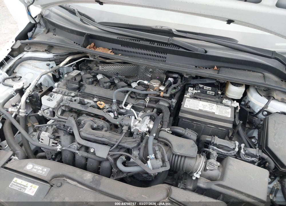 2025 TOYOTA COROLLA LE VIN: 5YFB4MDE7SP269616