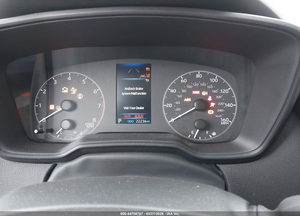2025 TOYOTA COROLLA LE VIN: 5YFB4MDE7SP269616