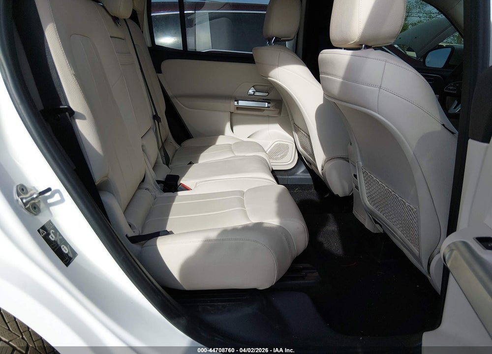 2020 MERCEDES-BENZ GLB 250 4MATIC VIN: WDC4M4HB2LW008132