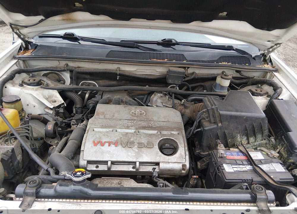 2007 TOYOTA HIGHLANDER V6 VIN: JTEEP21A570191084