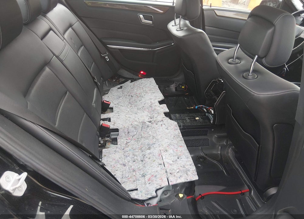 2014 MERCEDES-BENZ E 350 4MATIC VIN: WDDHF8JB1EA910036
