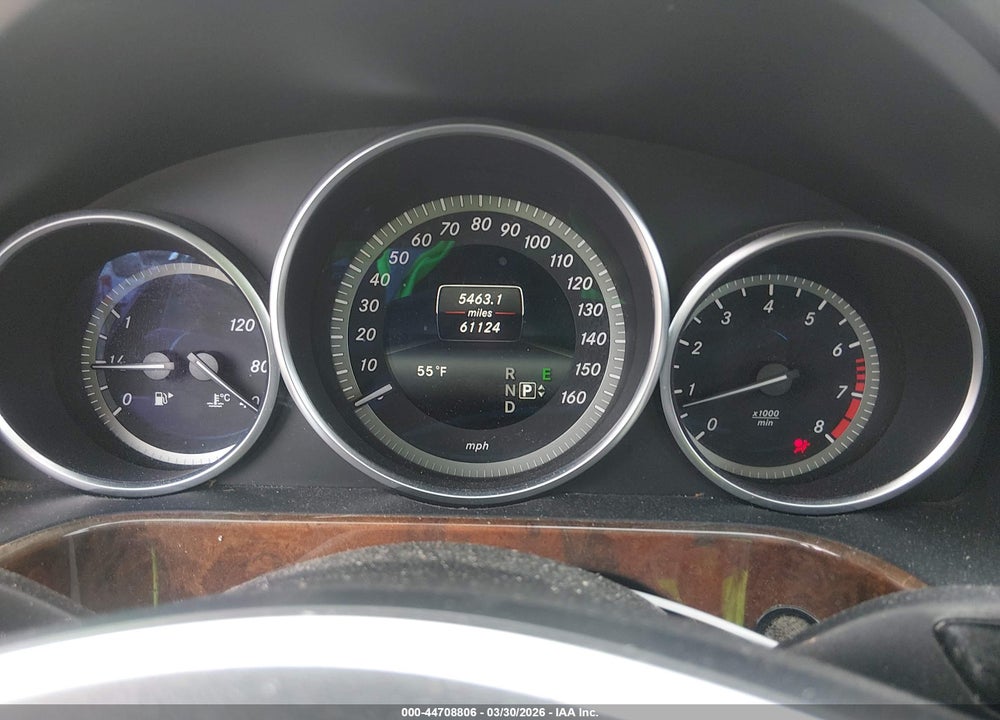 2014 MERCEDES-BENZ E 350 4MATIC VIN: WDDHF8JB1EA910036