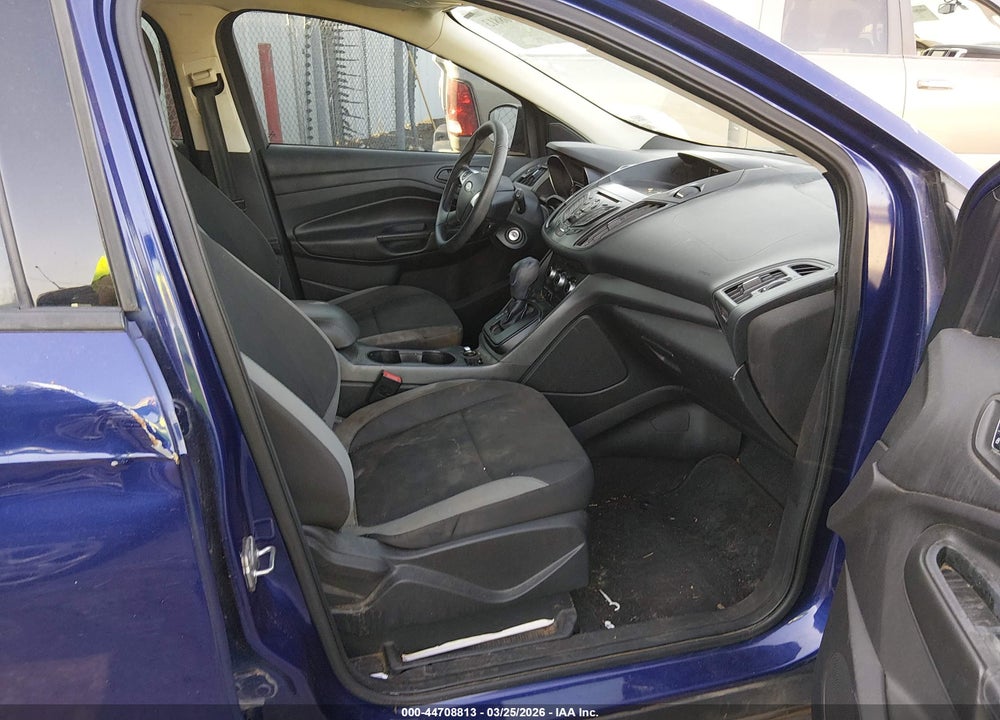 2014 FORD ESCAPE S VIN: 1FMCU0F76EUC36914