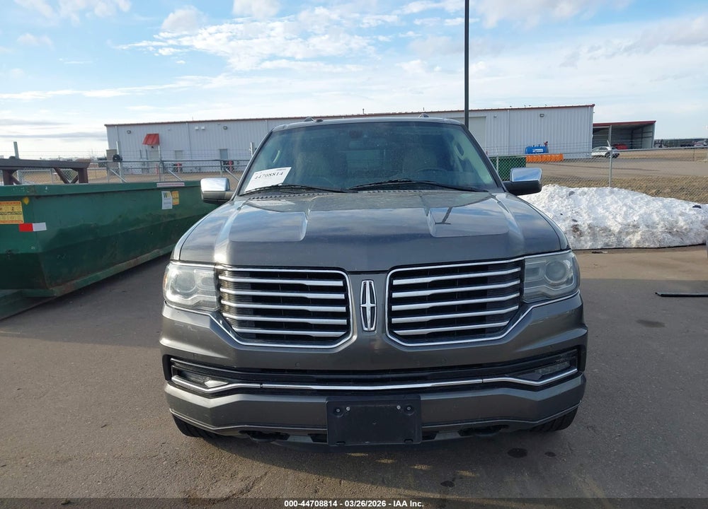 2015 LINCOLN NAVIGATOR L VIN: 5LMJJ3JT6FEJ00149