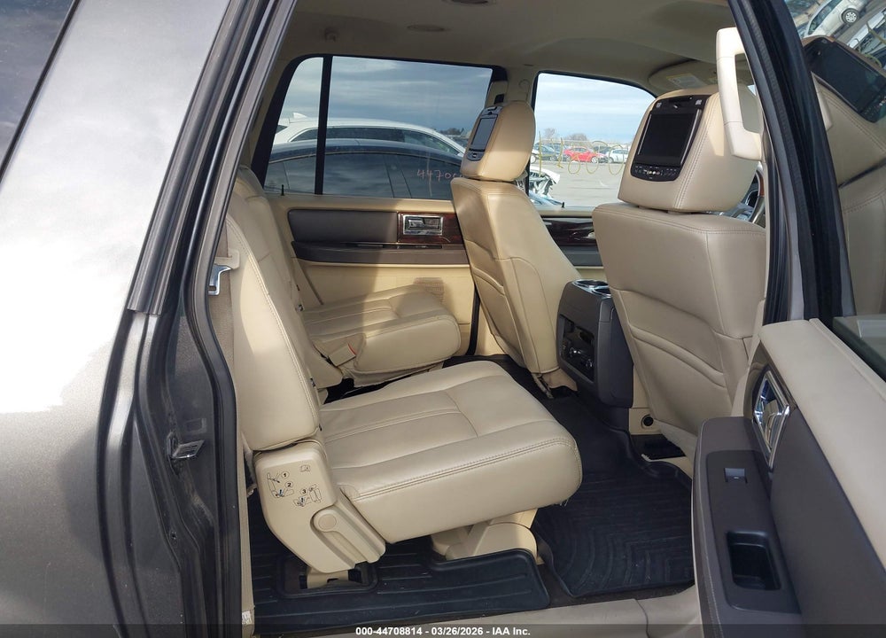 2015 LINCOLN NAVIGATOR L VIN: 5LMJJ3JT6FEJ00149