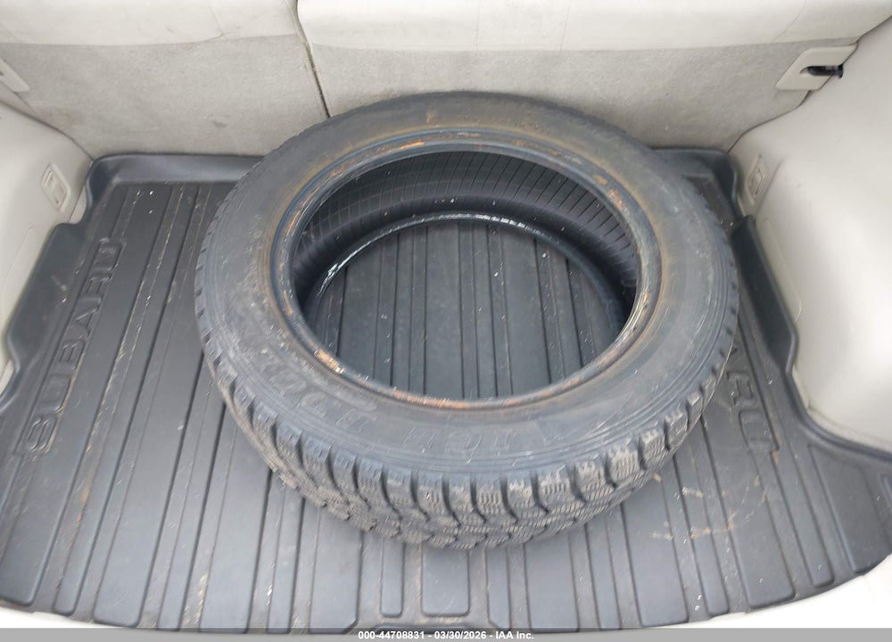 2008 SUBARU IMPREZA 2.5I VIN: JF1GH61698H819511