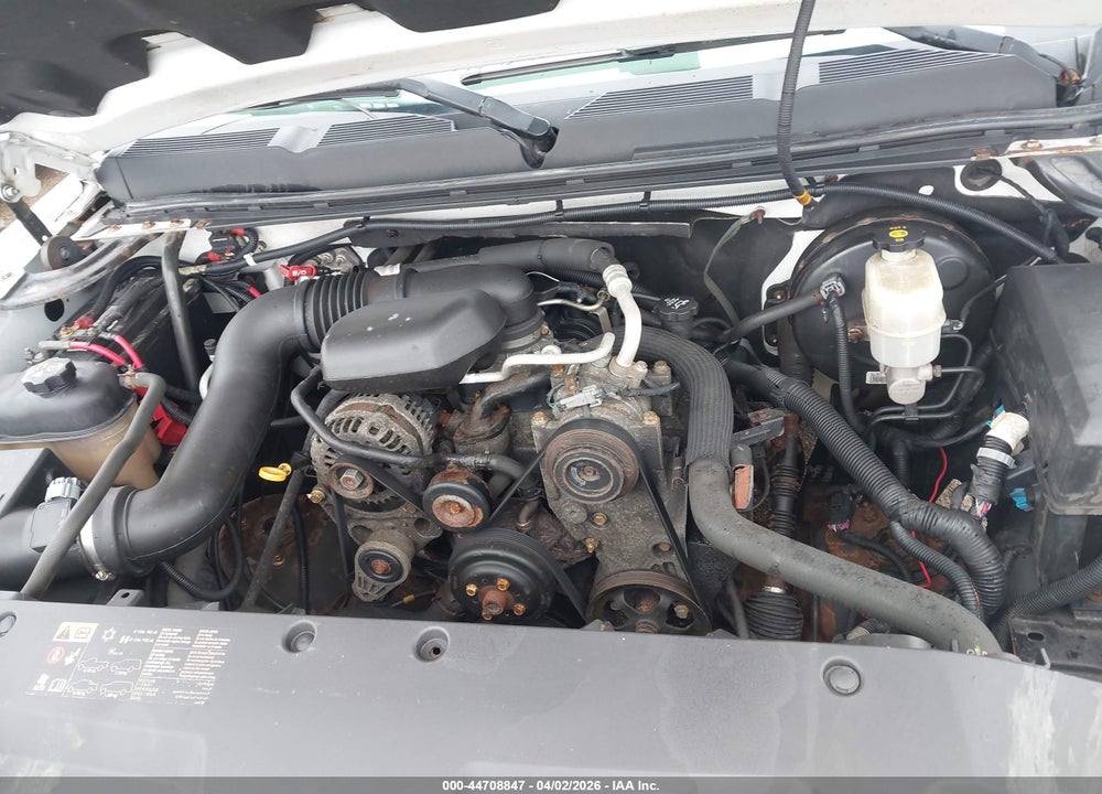 2011 CHEVROLET SILVERADO 1500 WORK TRUCK VIN: 1GCNCPEXXBZ341111