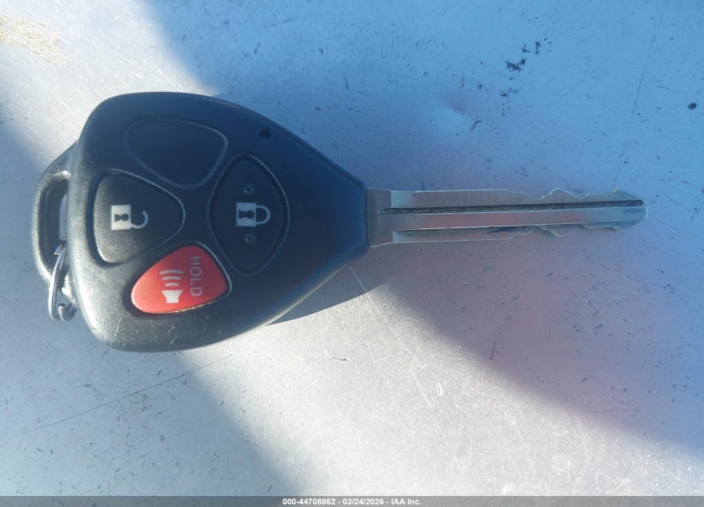 2015 TOYOTA YARIS LE VIN: VNKKTUD30FA054355