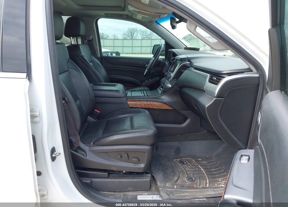 2016 CHEVROLET SUBURBAN LTZ VIN: 1GNSKJKC6GR151499