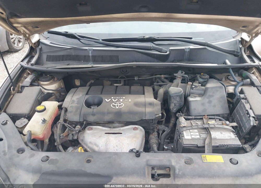 2010 TOYOTA RAV4 VIN: JTMBF4DV8A5021705