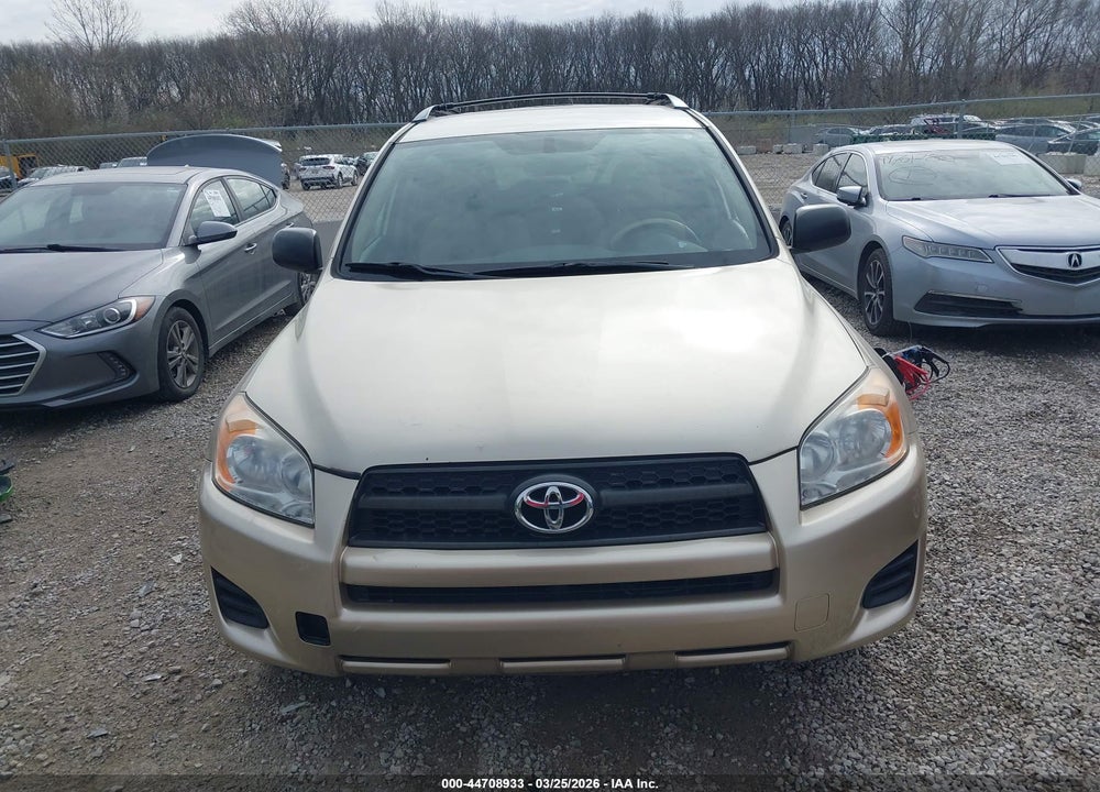 2010 TOYOTA RAV4 VIN: JTMBF4DV8A5021705