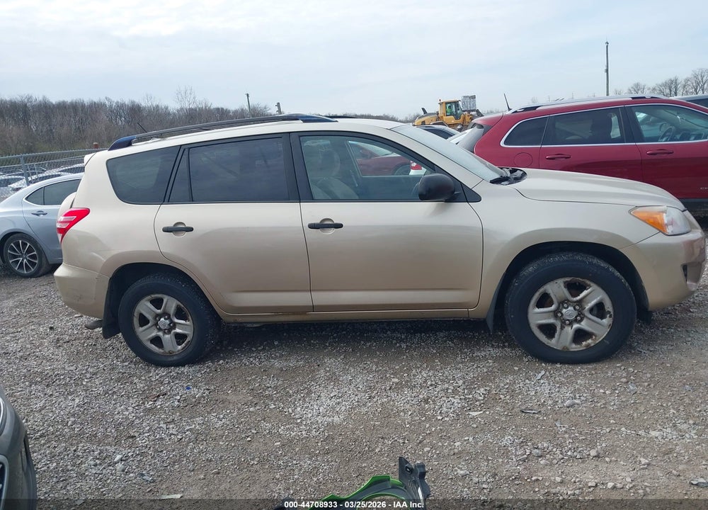 2010 TOYOTA RAV4 VIN: JTMBF4DV8A5021705