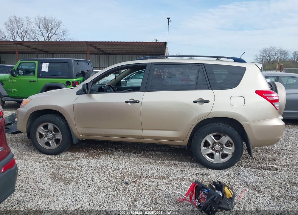 2010 TOYOTA RAV4 VIN: JTMBF4DV8A5021705