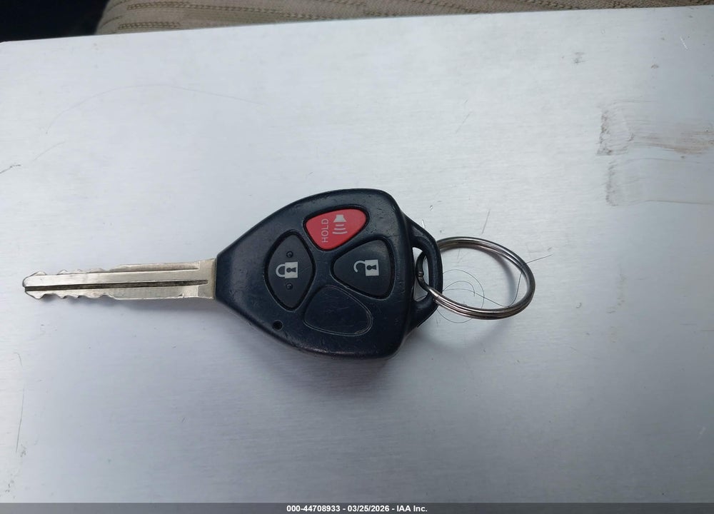 2010 TOYOTA RAV4 VIN: JTMBF4DV8A5021705