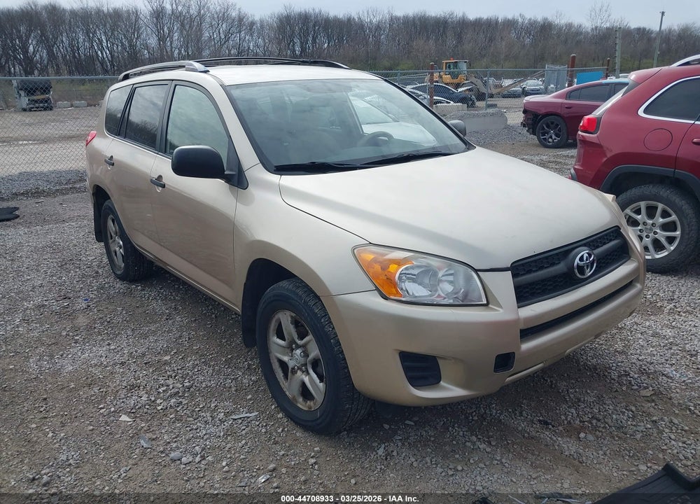 2010 TOYOTA RAV4 VIN: JTMBF4DV8A5021705