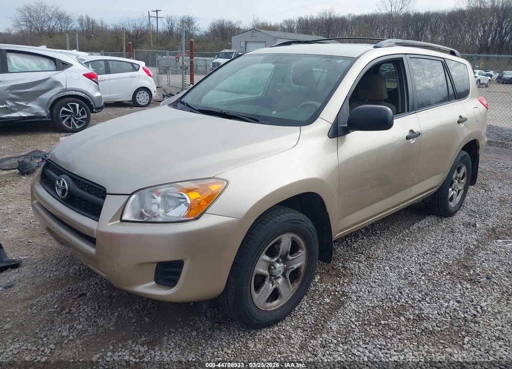 2010 TOYOTA RAV4 VIN: JTMBF4DV8A5021705