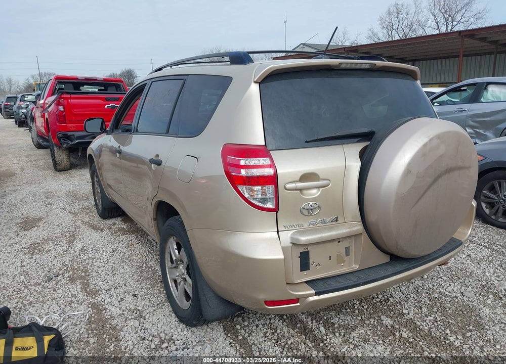 2010 TOYOTA RAV4 VIN: JTMBF4DV8A5021705