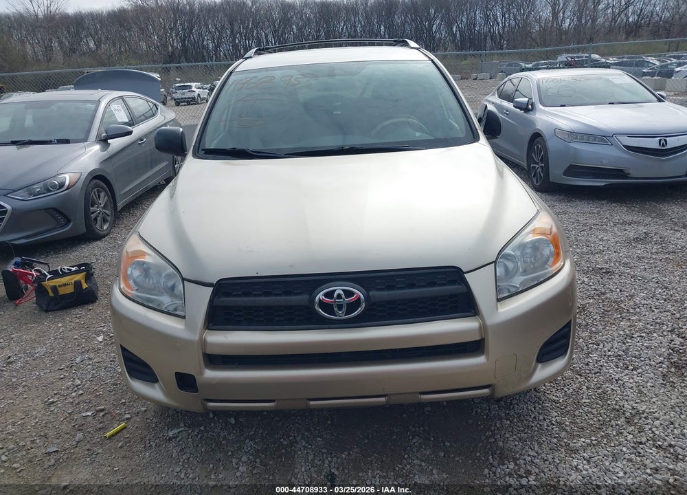 2010 TOYOTA RAV4 VIN: JTMBF4DV8A5021705