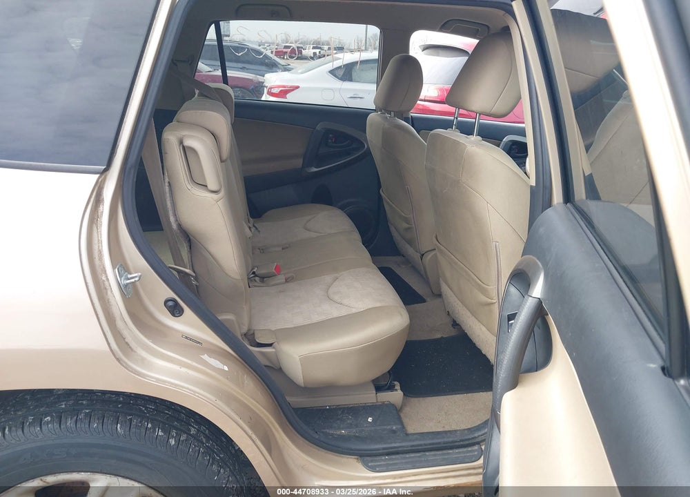 2010 TOYOTA RAV4 VIN: JTMBF4DV8A5021705