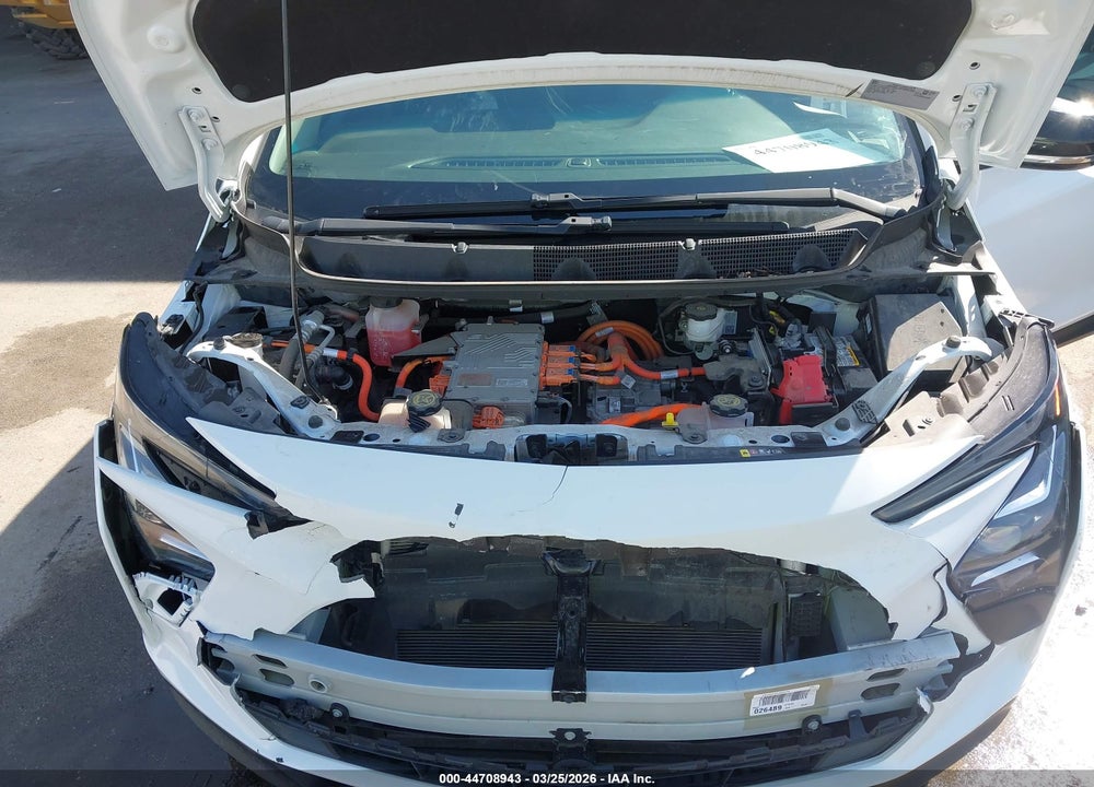 2022 CHEVROLET BOLT EV FWD 1LT VIN: 1G1FW6S08N4128469