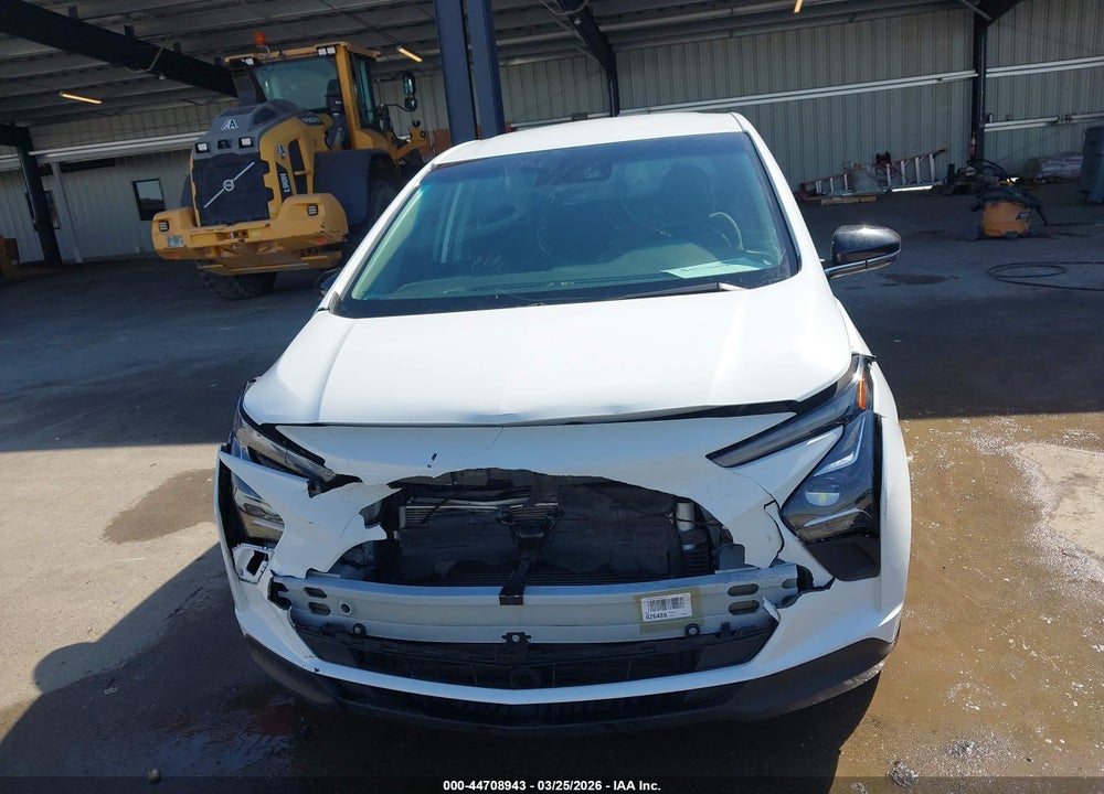 2022 CHEVROLET BOLT EV FWD 1LT VIN: 1G1FW6S08N4128469