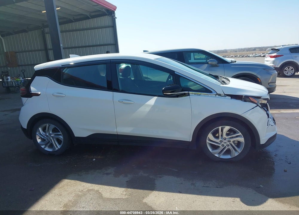 2022 CHEVROLET BOLT EV FWD 1LT VIN: 1G1FW6S08N4128469