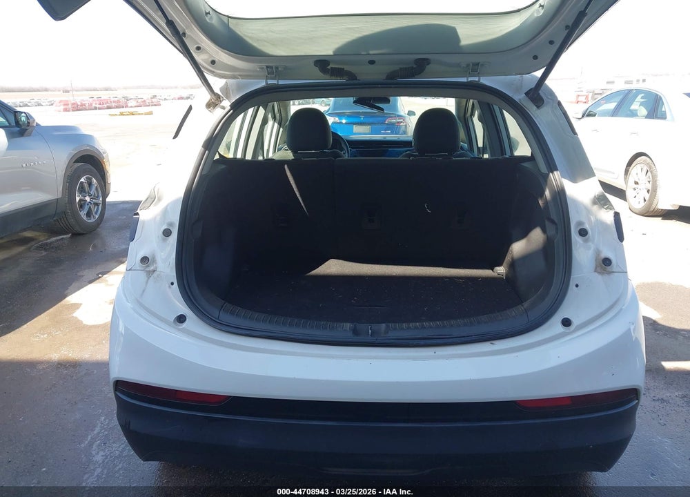 2022 CHEVROLET BOLT EV FWD 1LT VIN: 1G1FW6S08N4128469
