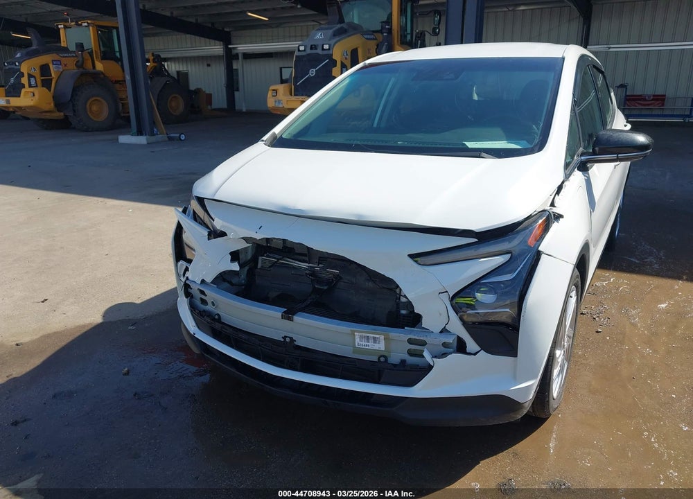 2022 CHEVROLET BOLT EV FWD 1LT VIN: 1G1FW6S08N4128469