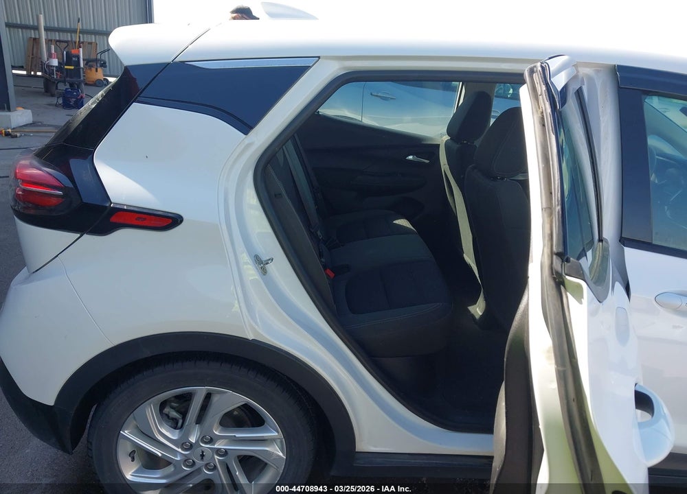 2022 CHEVROLET BOLT EV FWD 1LT VIN: 1G1FW6S08N4128469