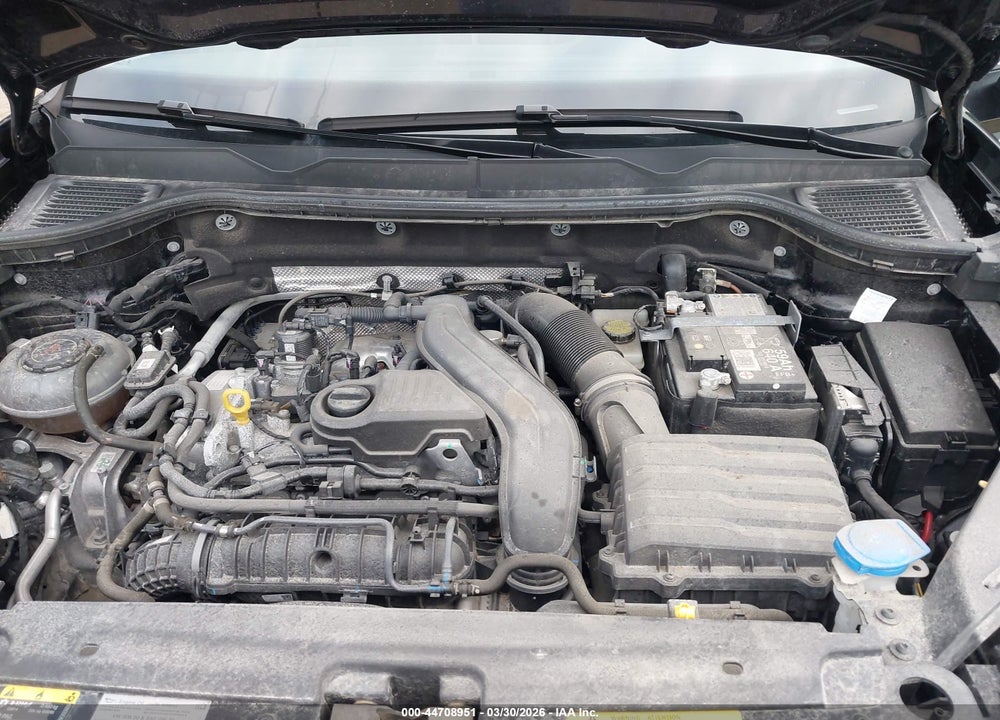 2024 VOLKSWAGEN TAOS 1.5T SE VIN: 3VVVX7B22RM034302