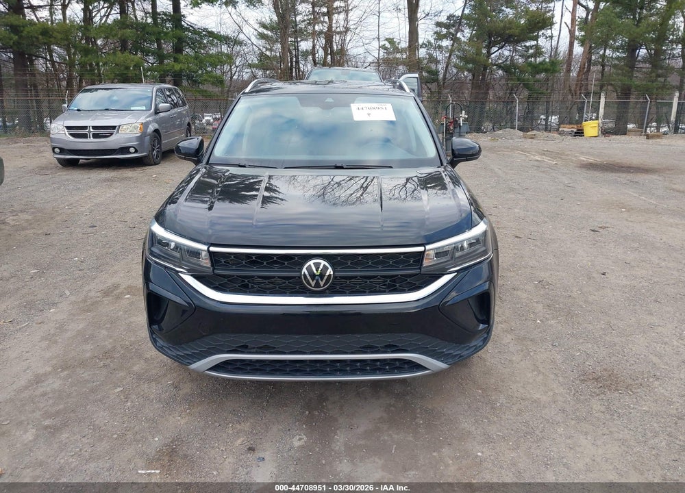2024 VOLKSWAGEN TAOS 1.5T SE VIN: 3VVVX7B22RM034302