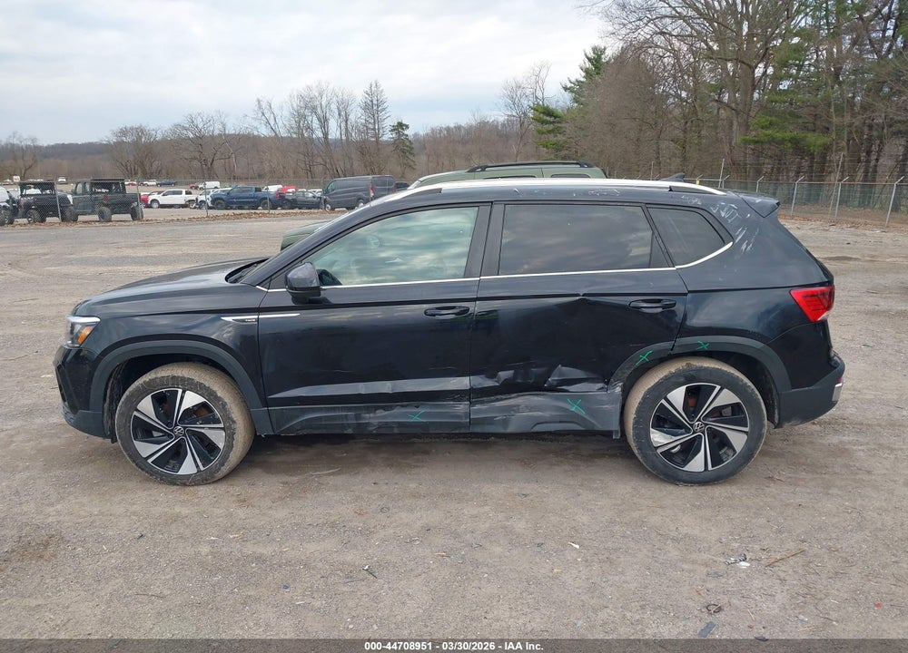 2024 VOLKSWAGEN TAOS 1.5T SE VIN: 3VVVX7B22RM034302