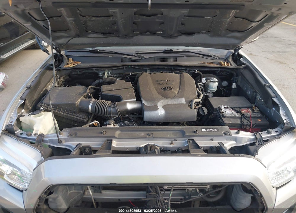 2019 TOYOTA TACOMA TRD OFF ROAD VIN: 3TMAZ5CN8KM109241