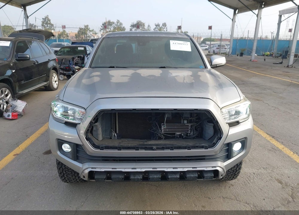 2019 TOYOTA TACOMA TRD OFF ROAD VIN: 3TMAZ5CN8KM109241