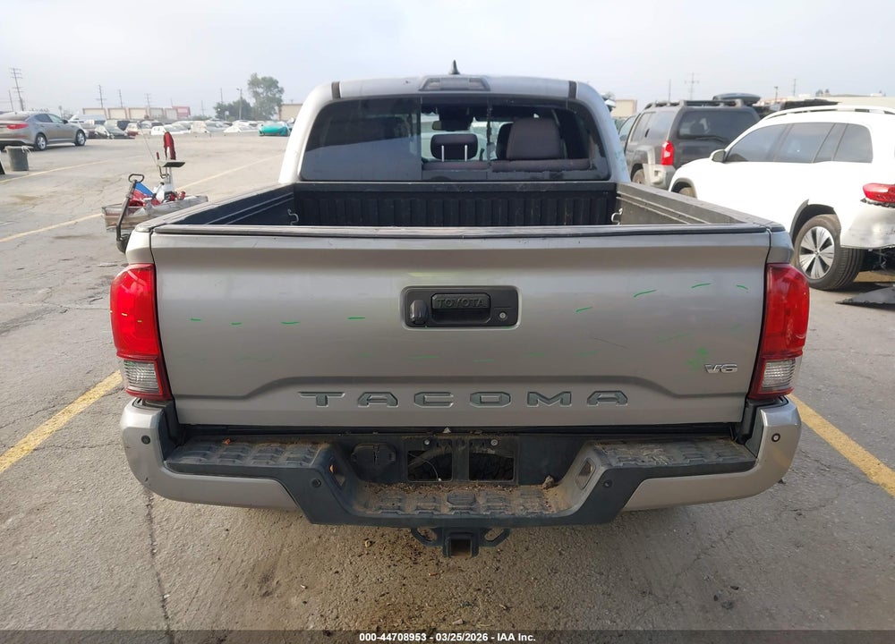 2019 TOYOTA TACOMA TRD OFF ROAD VIN: 3TMAZ5CN8KM109241