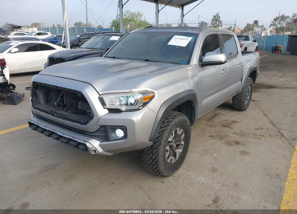 2019 TOYOTA TACOMA TRD OFF ROAD VIN: 3TMAZ5CN8KM109241
