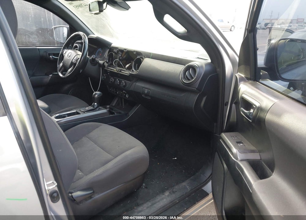 2019 TOYOTA TACOMA TRD OFF ROAD VIN: 3TMAZ5CN8KM109241