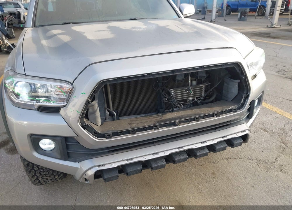 2019 TOYOTA TACOMA TRD OFF ROAD VIN: 3TMAZ5CN8KM109241