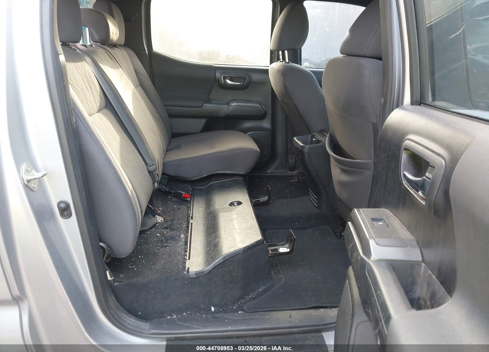 2019 TOYOTA TACOMA TRD OFF ROAD VIN: 3TMAZ5CN8KM109241