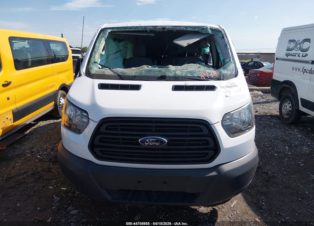 2016 FORD TRANSIT XL VIN: 1FMZK1ZM4GKA81902
