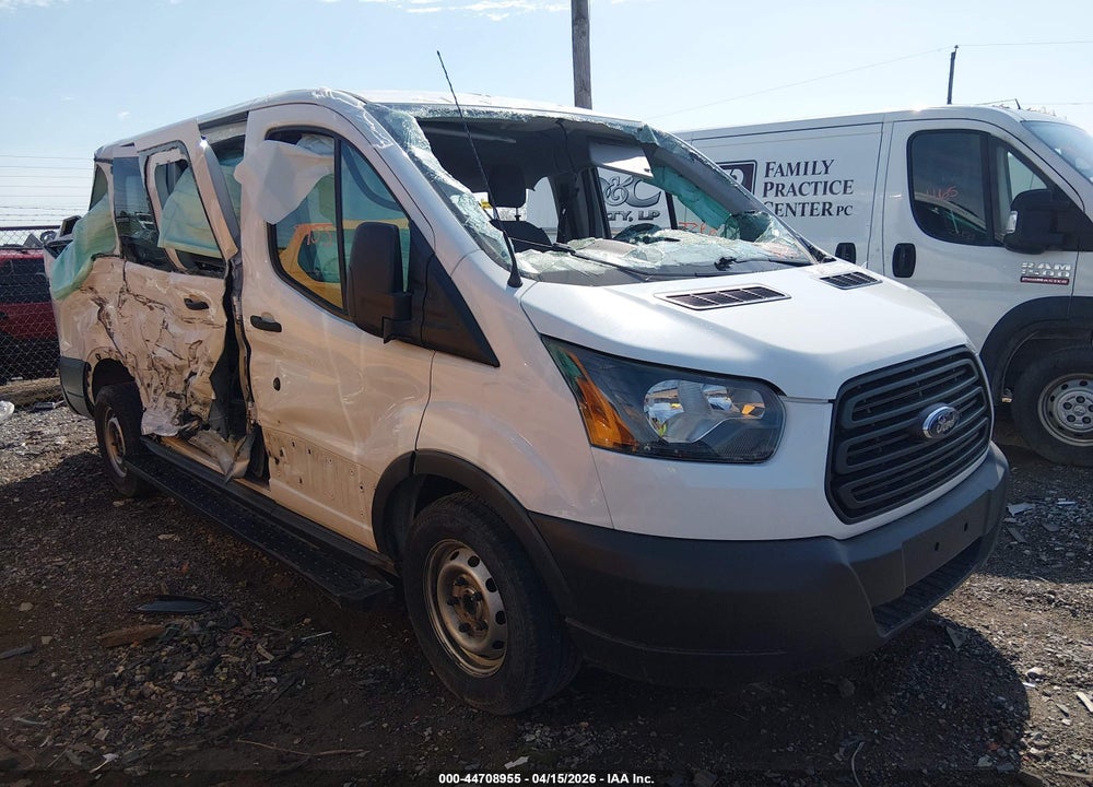 2016 FORD TRANSIT XL VIN: 1FMZK1ZM4GKA81902