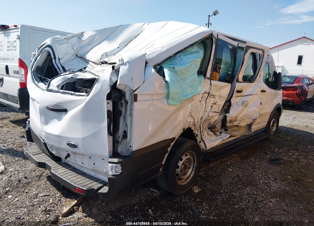 2016 FORD TRANSIT XL VIN: 1FMZK1ZM4GKA81902