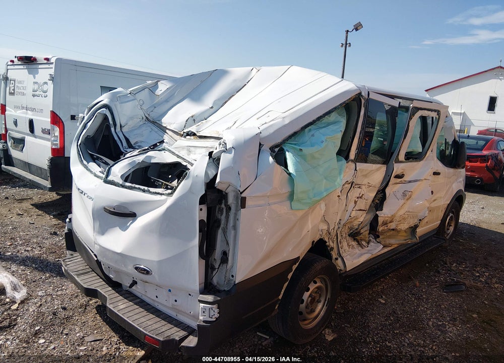 2016 FORD TRANSIT XL VIN: 1FMZK1ZM4GKA81902