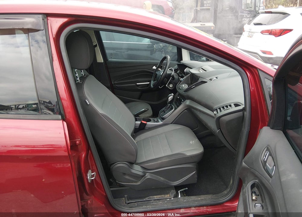 2016 FORD C-MAX HYBRID SE VIN: 1FADP5AU9GL120910