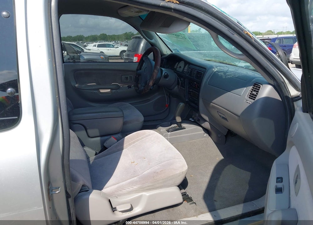 2002 TOYOTA TACOMA VIN: 5TESN92N92Z112001