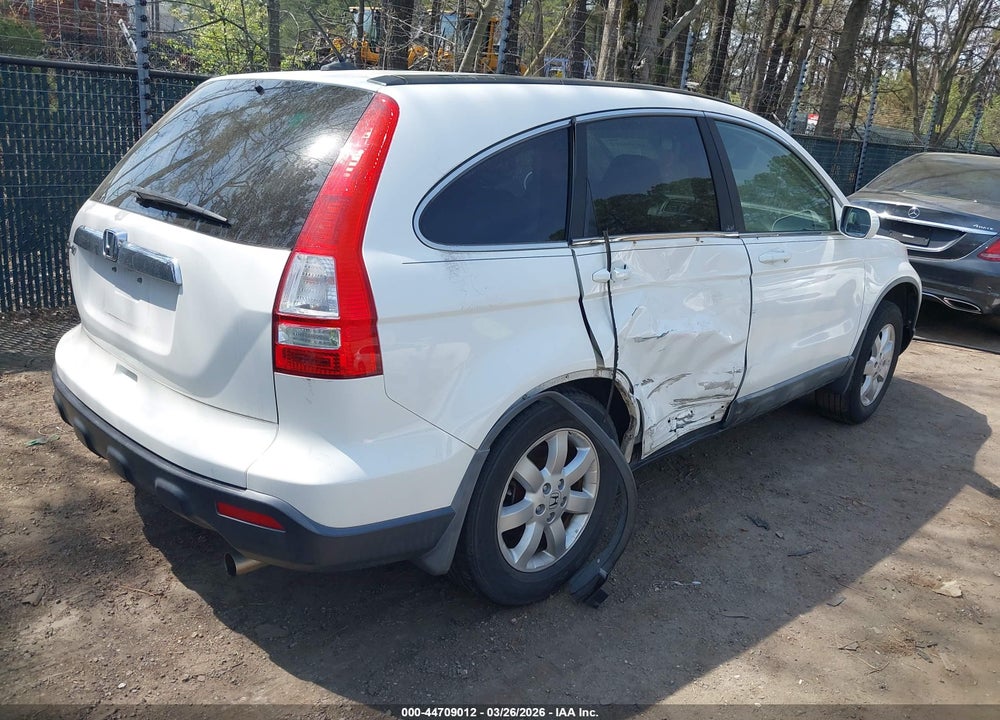 2009 HONDA CR-V EX-L VIN: 5J6RE48749L028620