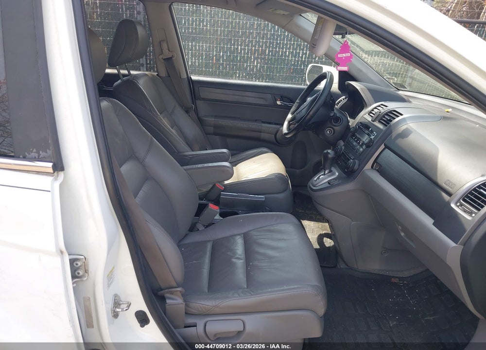 2009 HONDA CR-V EX-L VIN: 5J6RE48749L028620