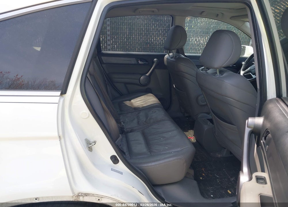2009 HONDA CR-V EX-L VIN: 5J6RE48749L028620