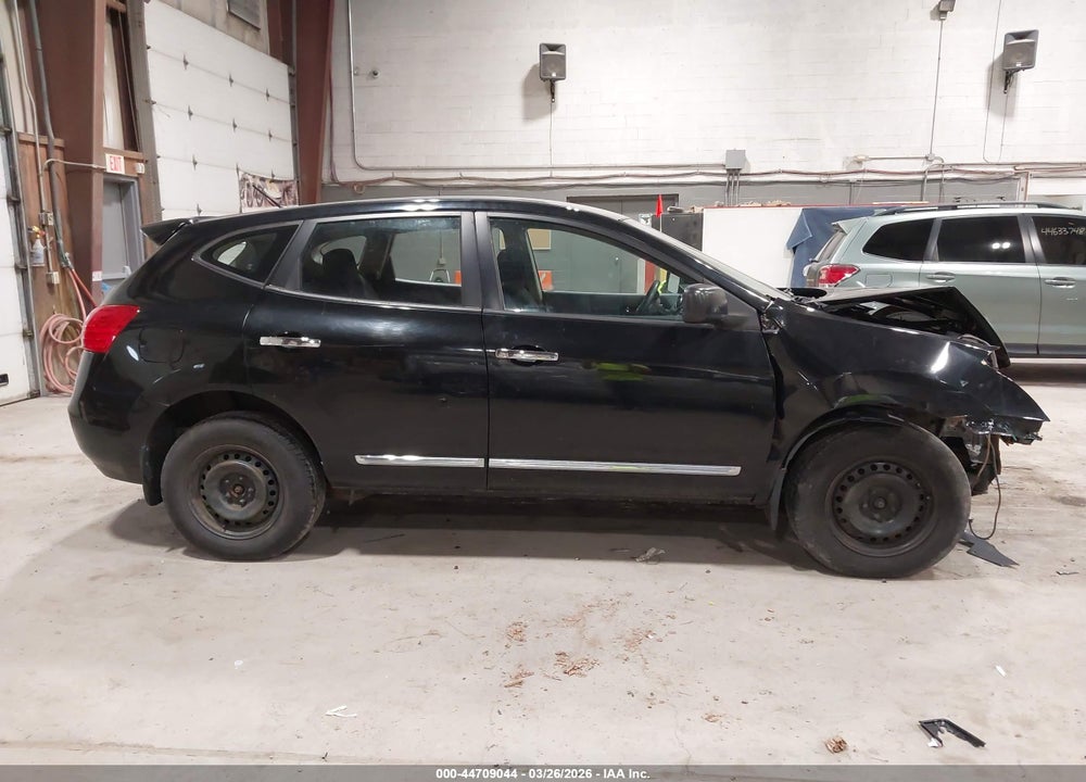 2013 NISSAN ROGUE S VIN: JN8AS5MV1DW612832